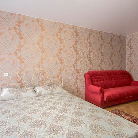 Apartment Maxim Bogdanovich Center Minsk