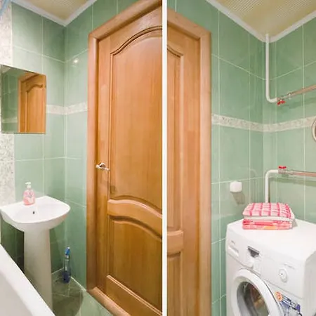 Apartment Maxim Bogdanovich Center Minsk