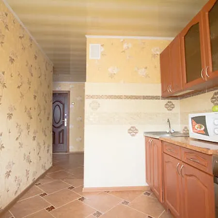 Maxim Bogdanovich Center Apartment Minsk